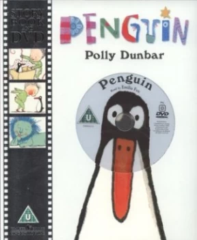 Image of Penguin by Polly Dunbar and Emilia Fox Paperback