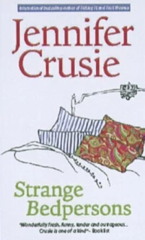 Image of Strange Bedpersons by Jennifer Crusie Paperback