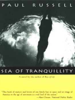 Image of Sea of Tranquillity by Paul Russell Paperback