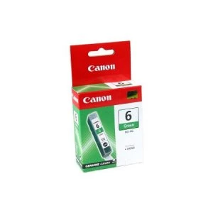 Image of Canon BCI6 Green Ink Cartridge