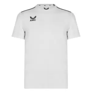 Image of Castore AMC Training T-Shirt Mens - White
