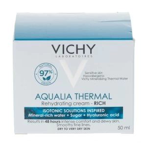 Image of Vichy Aqualia Thermal Riche Pot