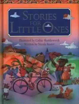 Image of Stories for Little Ones - Nicola Baxter - Hardback - Used