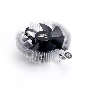 image of Zalman CNPS80G Rev.1 Processor Cooler 8.5cm Black Silver