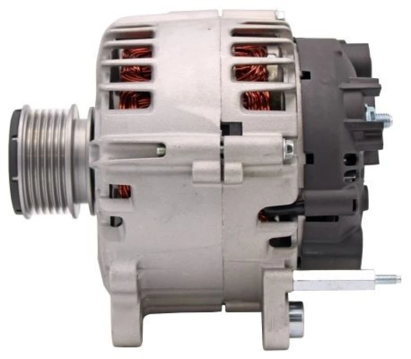 Image of HELLA Alternator HELLA 8EL 015 630-061