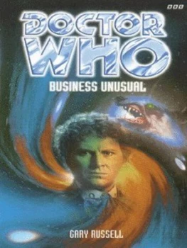 Image of Business Unusual by Gary Russell Book