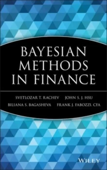 Image of Bayesian Methods in Finance by Svetlozar T. Rachev Hardback