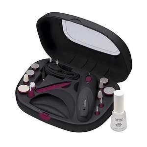 Image of Revlon Style and Dry Manicure Set with free Revlon Top Coat