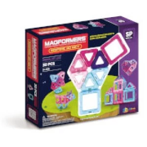 Image of Magformers Inspire 30 Set