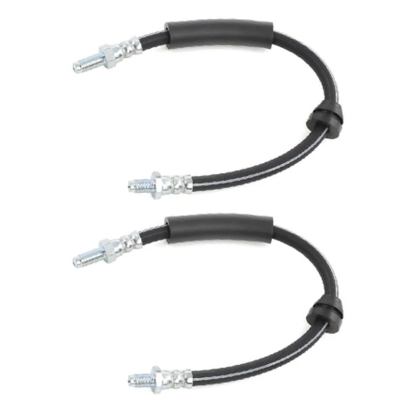 Image of RIDEX 83B0947 Brake Hose Front axle both sides Brake Hose (83)