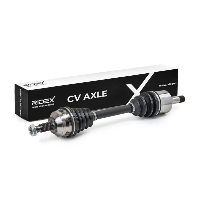 Image of Drive shaft RIDEX 13D0199