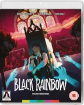 Image of Black Rainbow