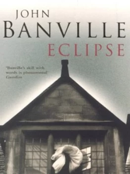 Image of Eclipse by John Banville Book
