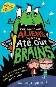 Image of The Day That Aliens (Nearly) Ate Our Brains