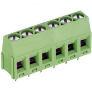 Image of Screw terminal 1.50 mm2 Number of pins 10 AK35010 5.0 V PTR