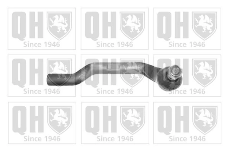 Image of QUINTON HAZELL Track rod end QUINTON HAZELL QR3692S
