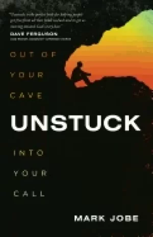 Image of unstuck out of your cave into your call