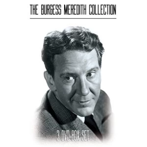 Image of The Burgess Meredith Collection: Second Chorus Winterset Man On The Eiffel Tower DVD