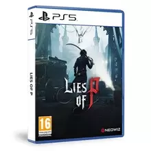 Image of Lies of P