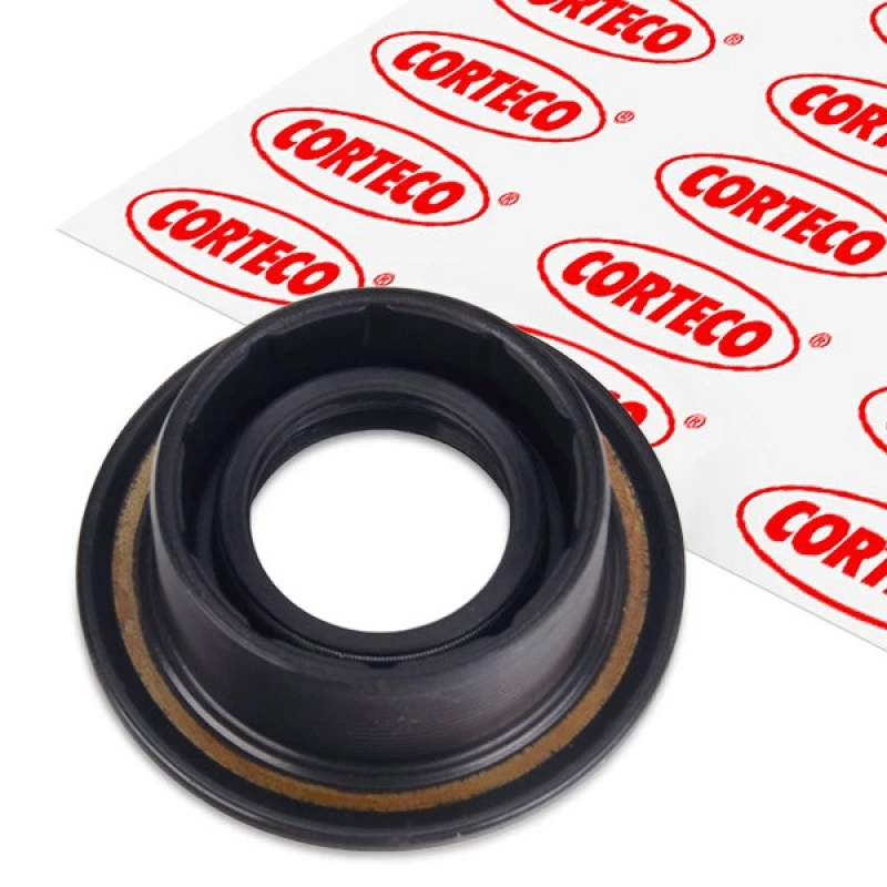 Image of CORTECO 12018001B Gaskets Shaft Seal,manual transmission (624)