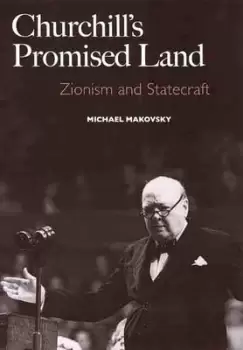 Image of Churchills promised land by Michael Makovsky