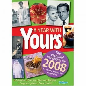 Image of Yours Year Book