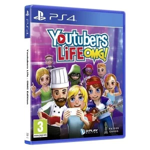 Image of YouTubers Life OMG PS4 Game