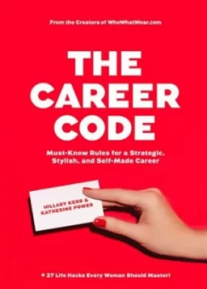 Image of The career code by Hillary Kerr