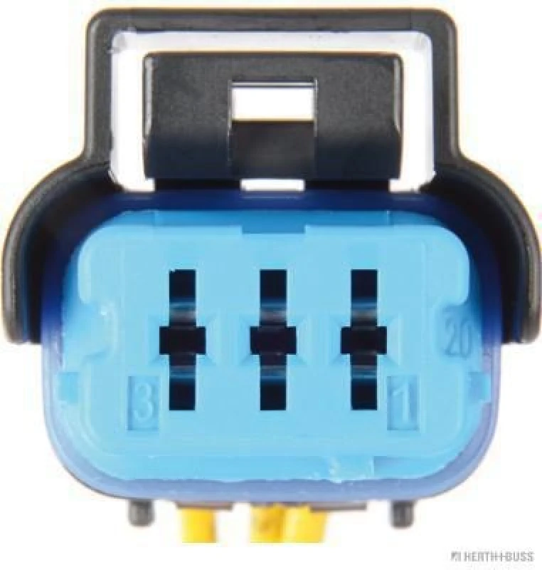 Image of Cable Repair Set, intake manifold pressure sensor HERTH+BUSS ELPARTS 51277327