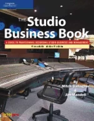 Image of studio business book