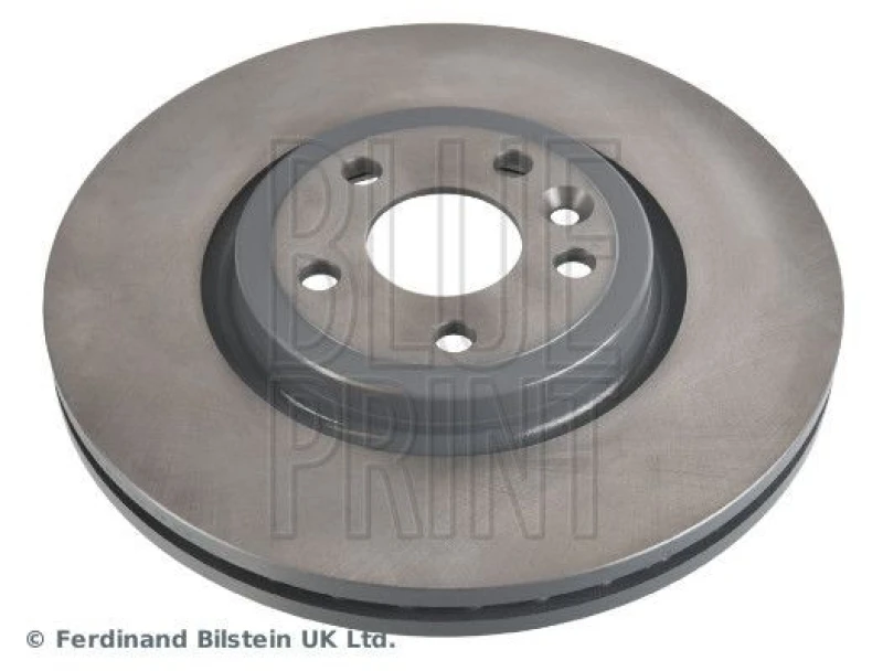 Image of Blue PRINT Brake disc Blue PRINT ADJ134373