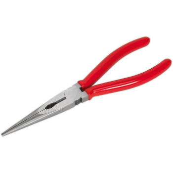 image of Sealey Long Nose Pliers 200mm