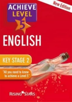 Image of Achieve Level 5 English by Ruth Farrell Paperback