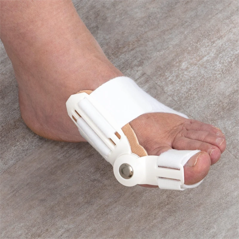 Image of Aidapt Bunion Splint White