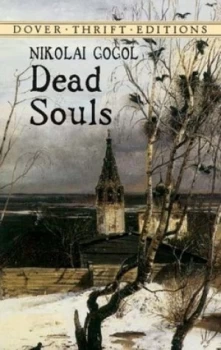Image of Dead Souls by Nikolai Vasilievich Gogol Book