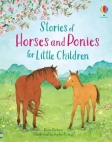 Image of Stories of Horses and Ponies for Little Children