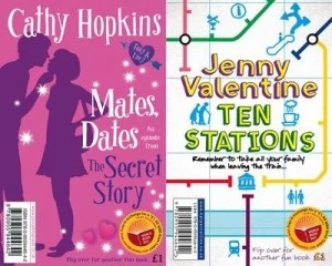 Image of Mates Dates by Jenny Valentine Paperback