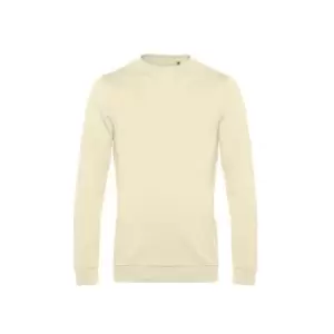 Image of B&C Mens Set In Sweatshirt (2XL) (Pale Yellow)