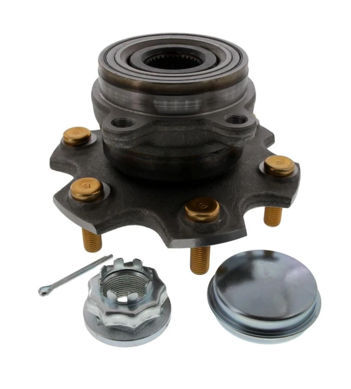 Image of Wheel bearing kit MOOG MI-WB-12237B
