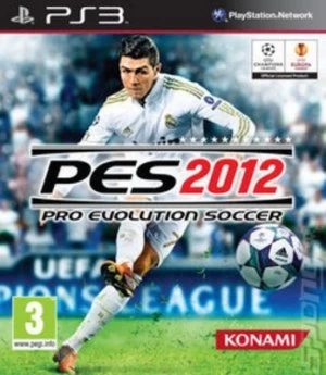 Image of Pro Evolution Soccer PES 2012 PS3 Game