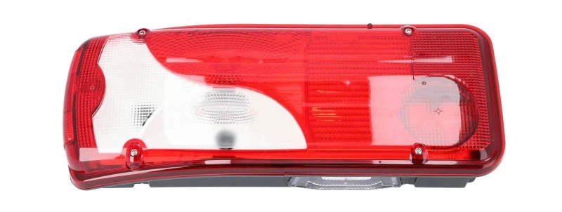 Image of DT Spare Parts 1.21825 Rear light Left, PY21W, P21W Combination Rearlight (391)
