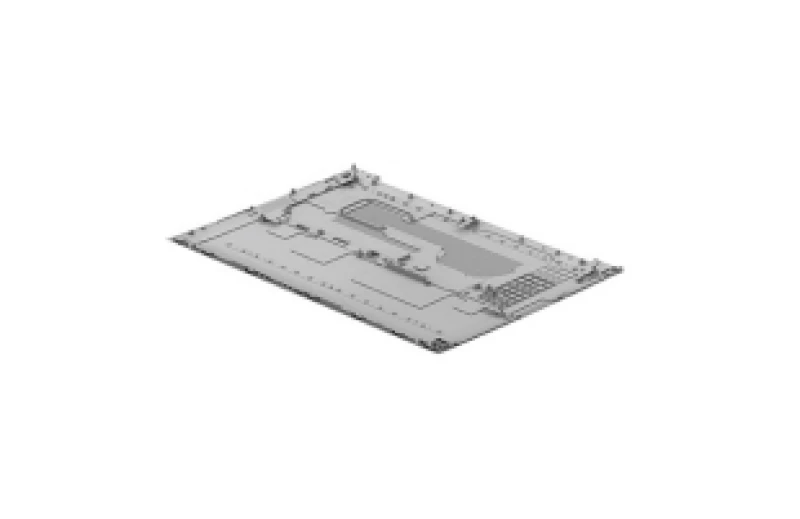 Image of HP N08551-001 laptop spare part Bottom case