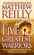 Image of five greatest warriors a novel