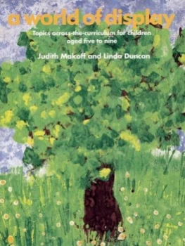 Image of A World of Display by Judith Makoff and Linda Duncan Paperback