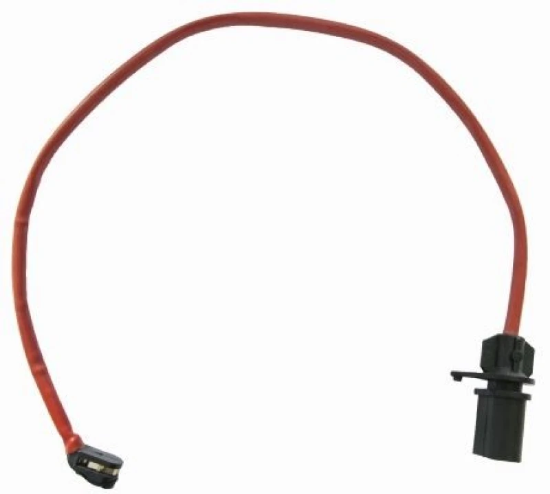 Image of Brake pad wear sensor TEXTAR 98061700