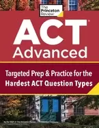 Image of act advanced targeted prep and practice for the hardest act question types