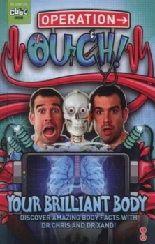 Image of Operation Ouch by Chris Van Tulleken Hardback