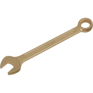 Image of Sealey Non Sparking Combination Spanner 22mm