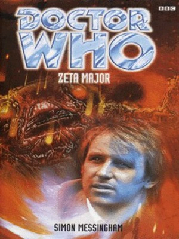 Image of Zeta Major by Simon Messingham Paperback