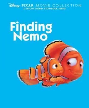 Image of Disney Movie Collection Finding Nemo Hardback